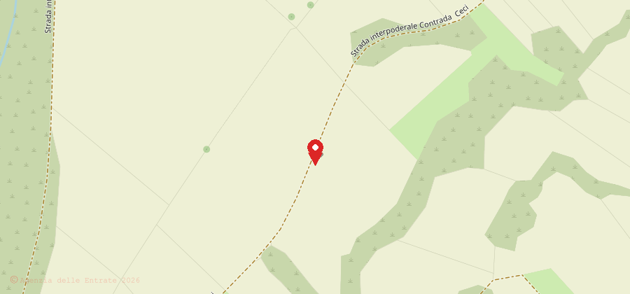 Mappa immobile