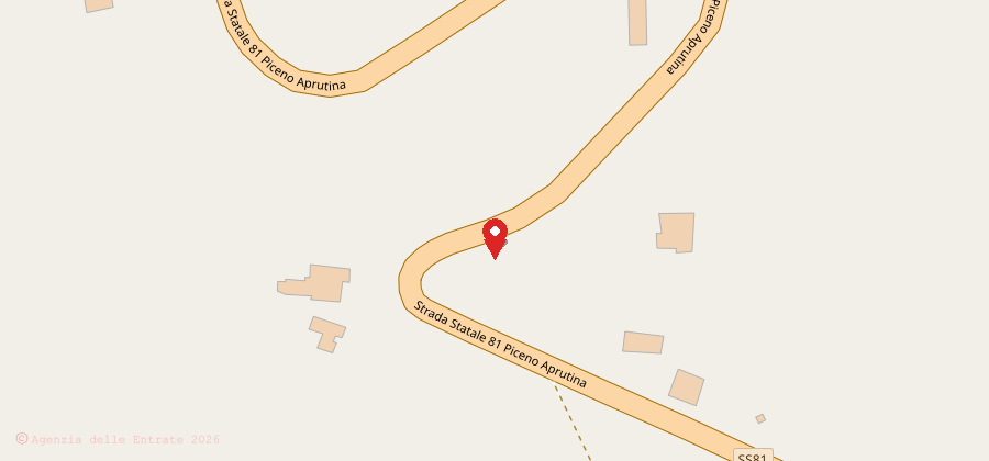 Mappa immobile