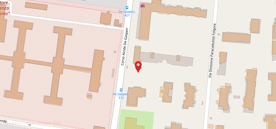 Mappa immobile