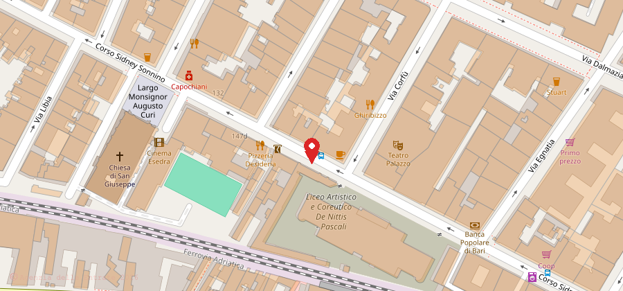 Mappa immobile