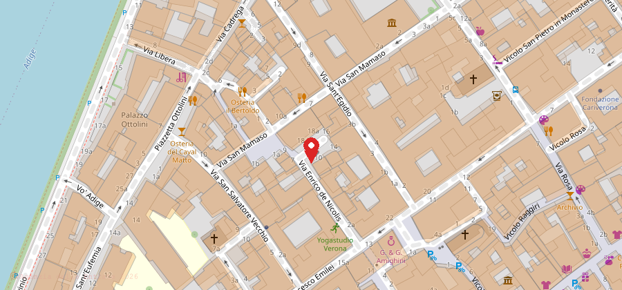 Mappa immobile