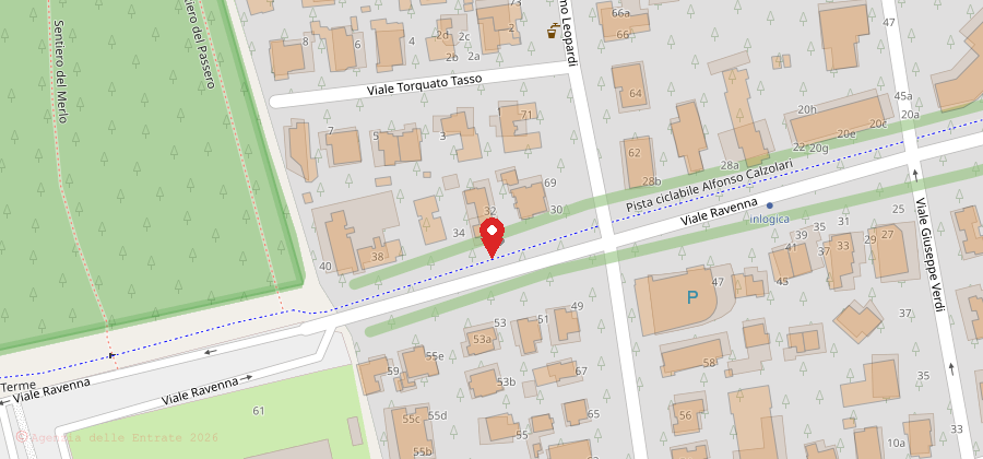Mappa immobile