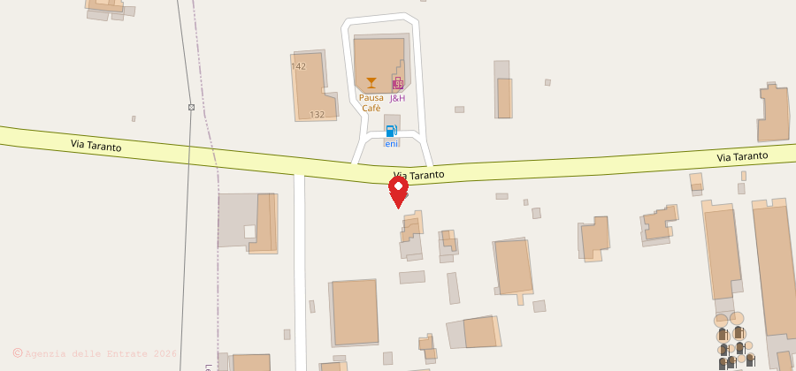 Mappa immobile