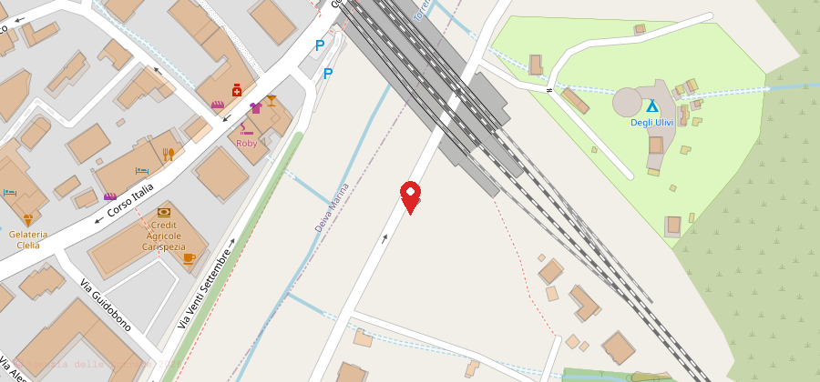 Mappa immobile