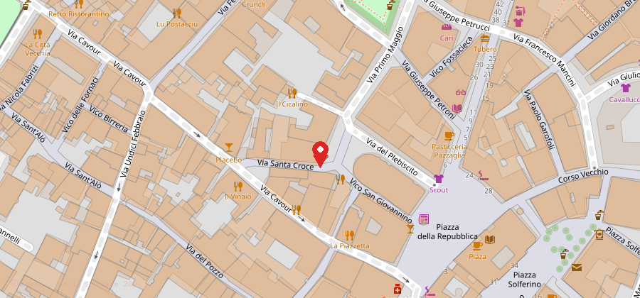 Mappa immobile