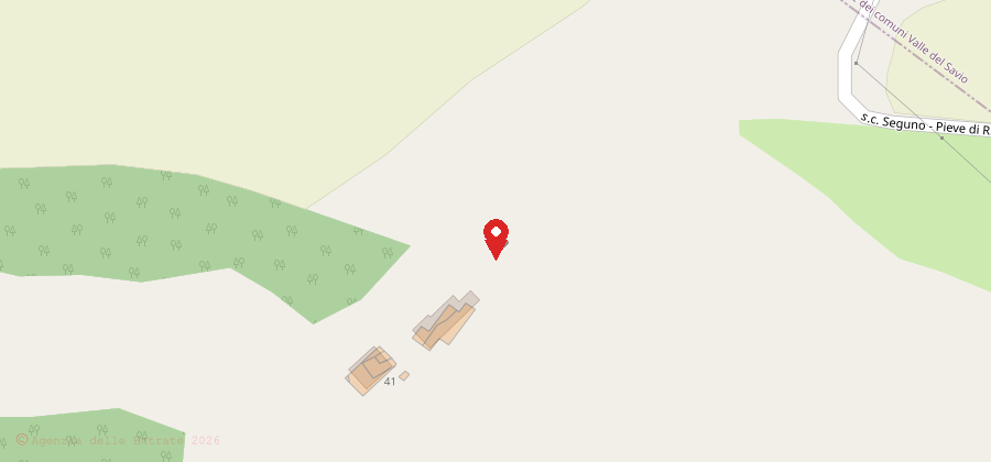 Mappa immobile