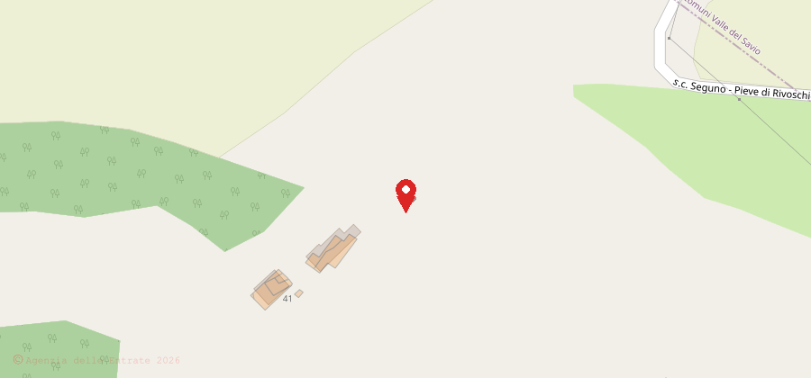 Mappa immobile