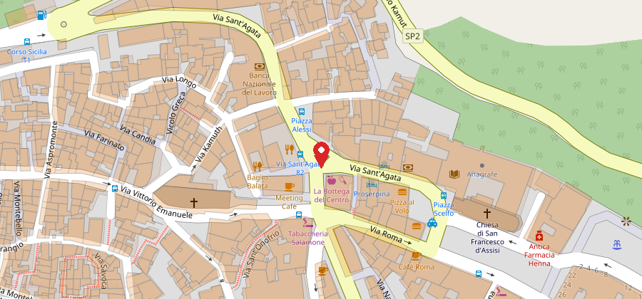Mappa immobile