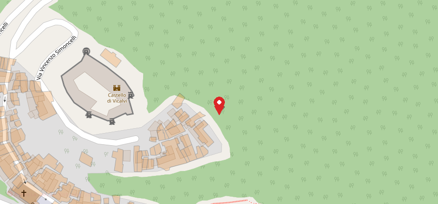Mappa immobile
