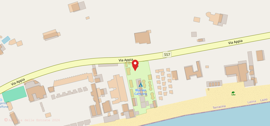 Mappa immobile