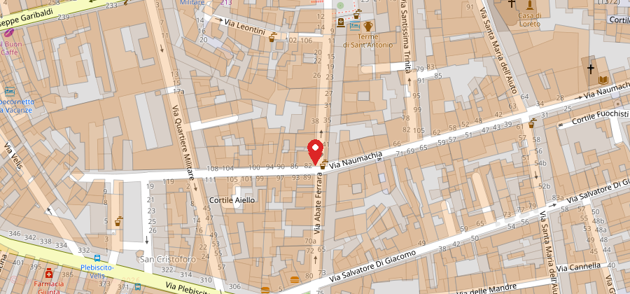 Mappa immobile