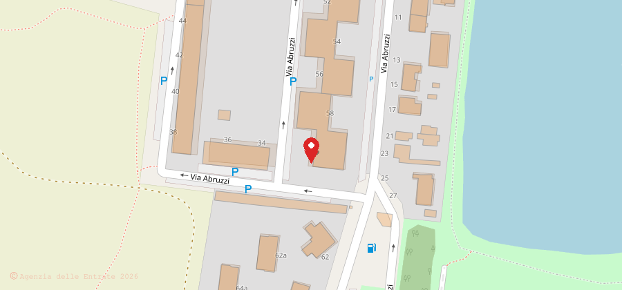 Mappa immobile