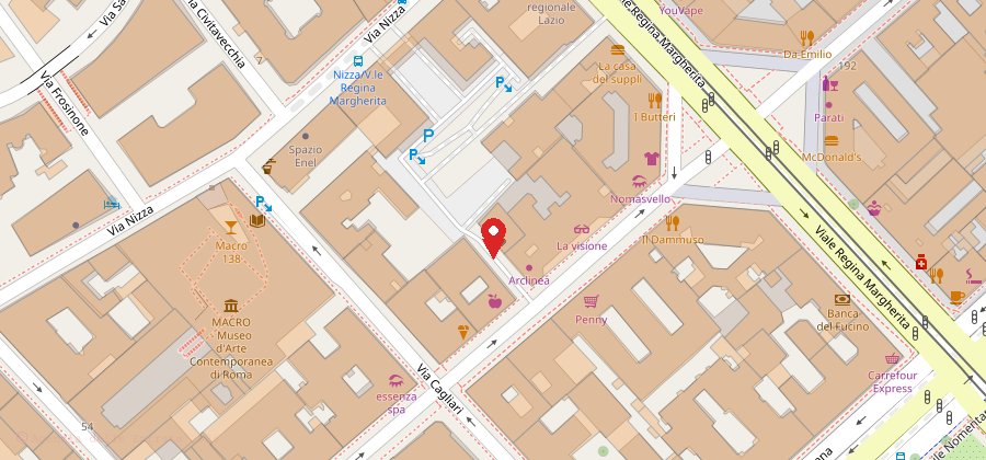 Mappa immobile