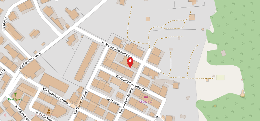 Mappa immobile