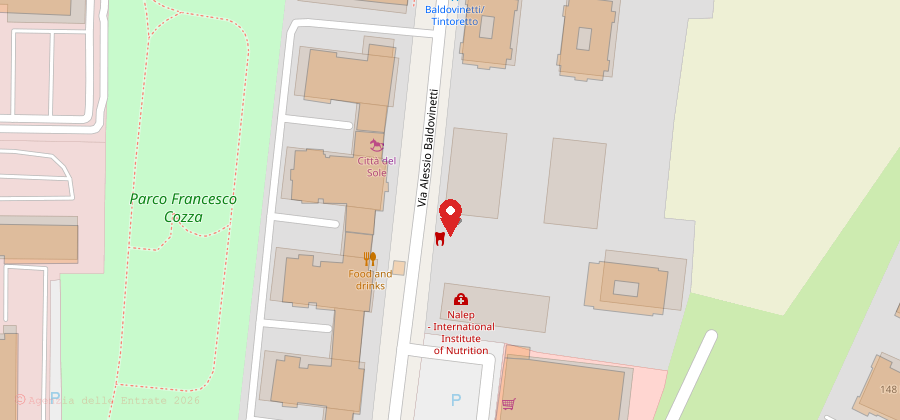 Mappa immobile