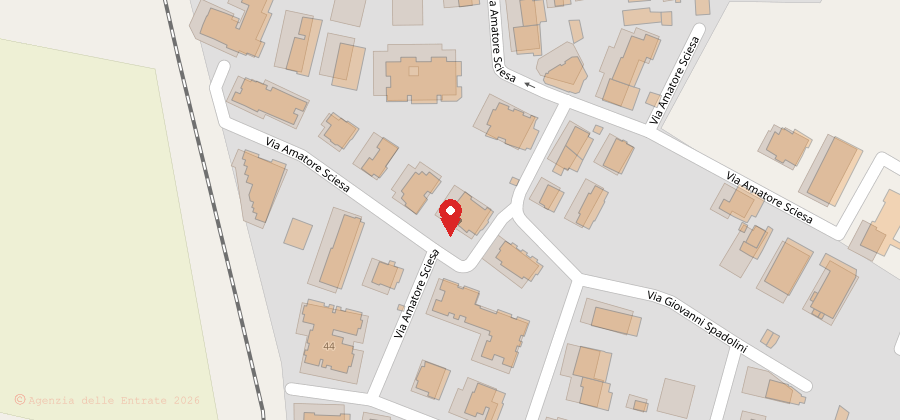 Mappa immobile