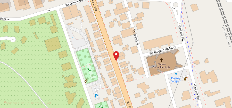 Mappa immobile