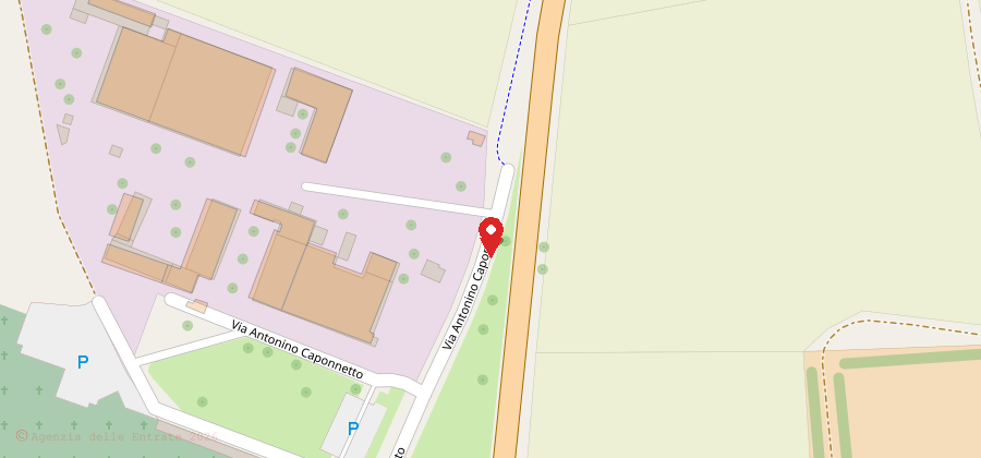 Mappa immobile