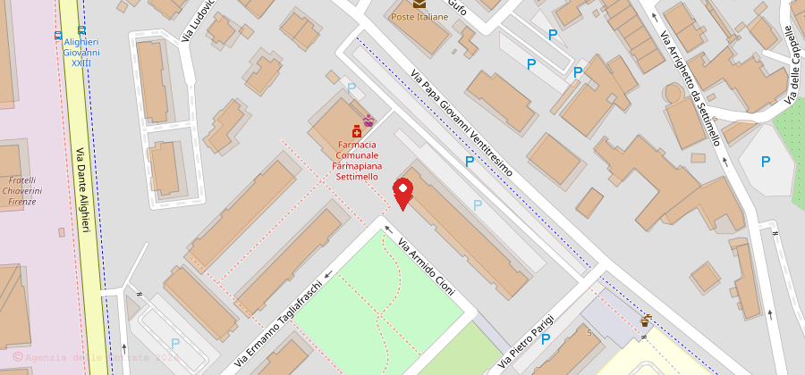 Mappa immobile