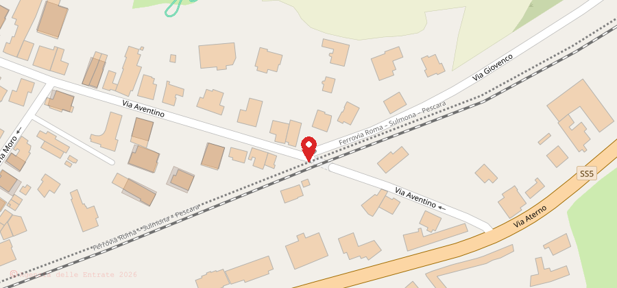 Mappa immobile