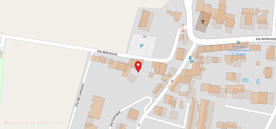 Mappa immobile