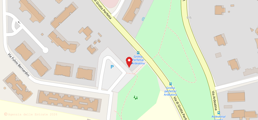 Mappa immobile