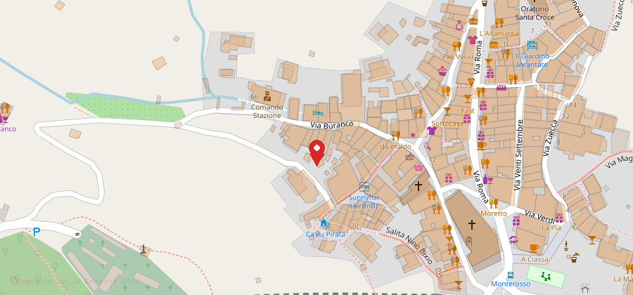 Mappa immobile