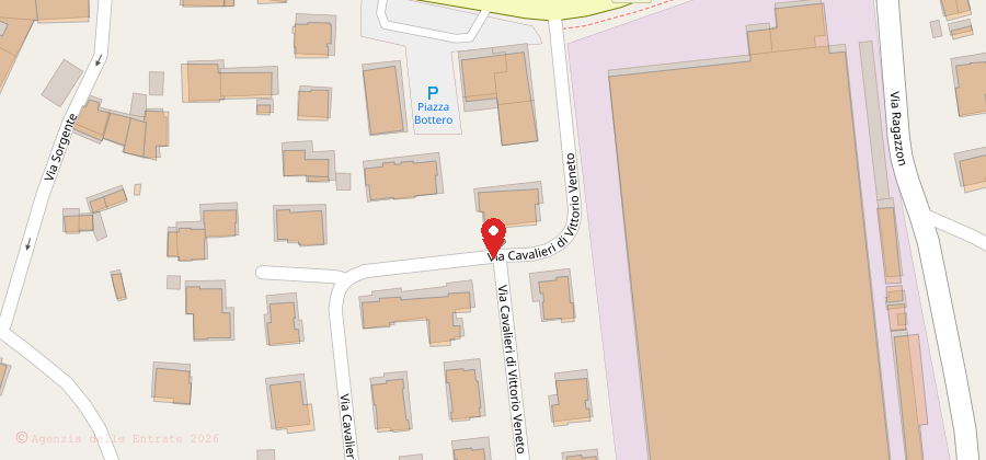 Mappa immobile