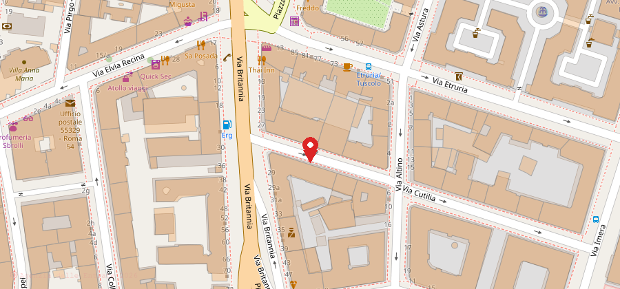 Mappa immobile