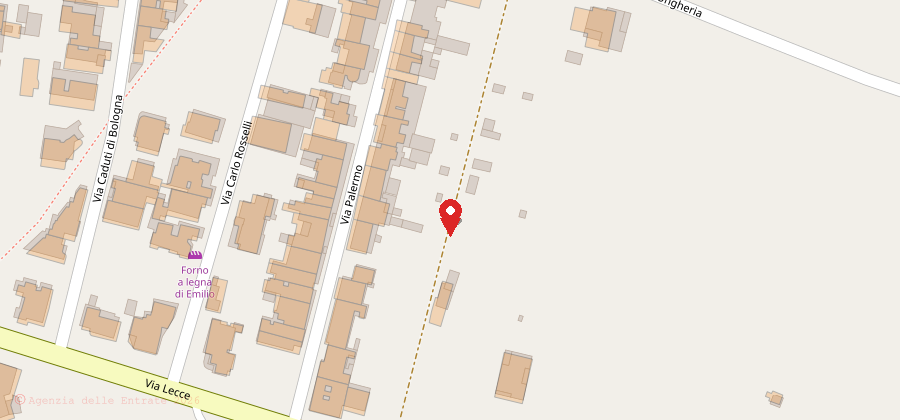 Mappa immobile