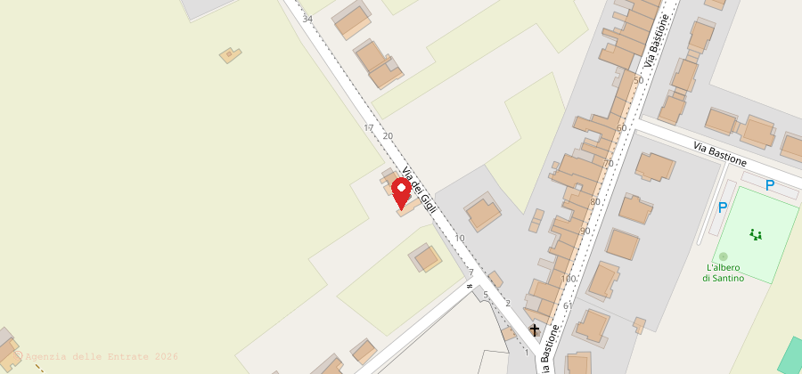 Mappa immobile