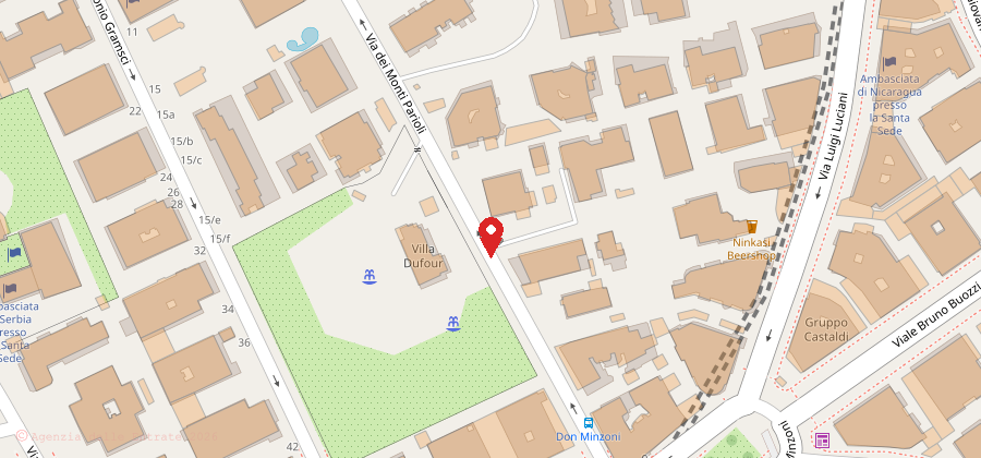 Mappa immobile