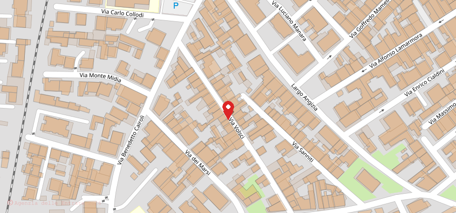 Mappa immobile