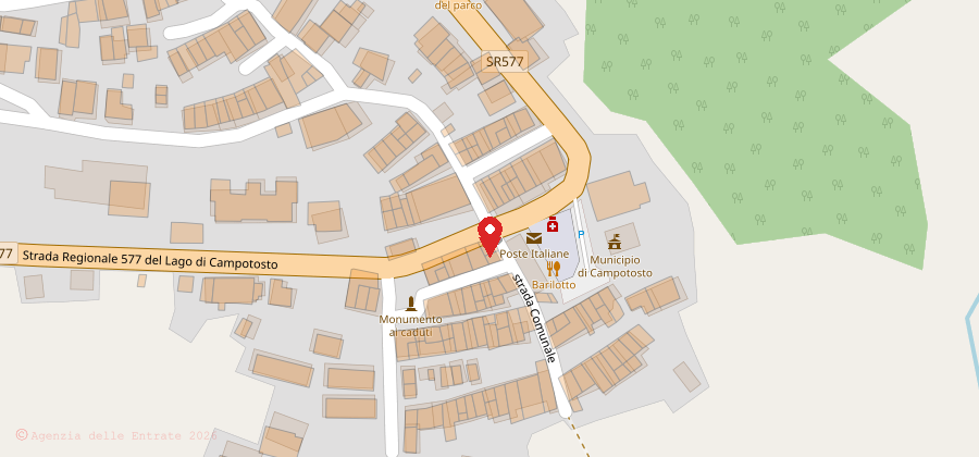 Mappa immobile