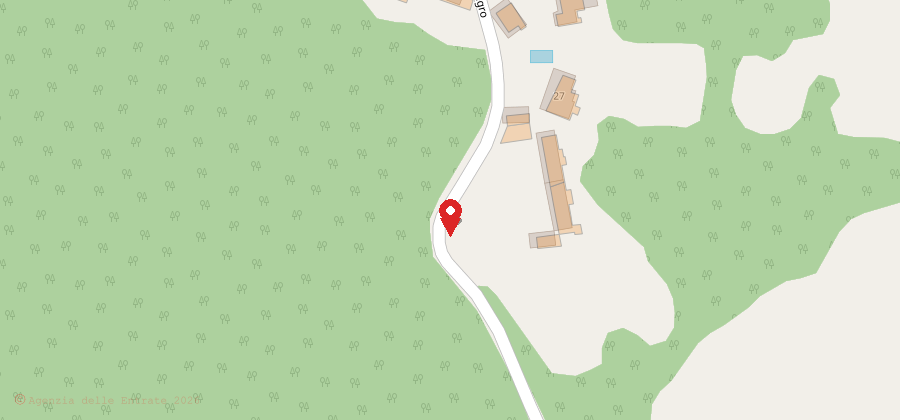 Mappa immobile