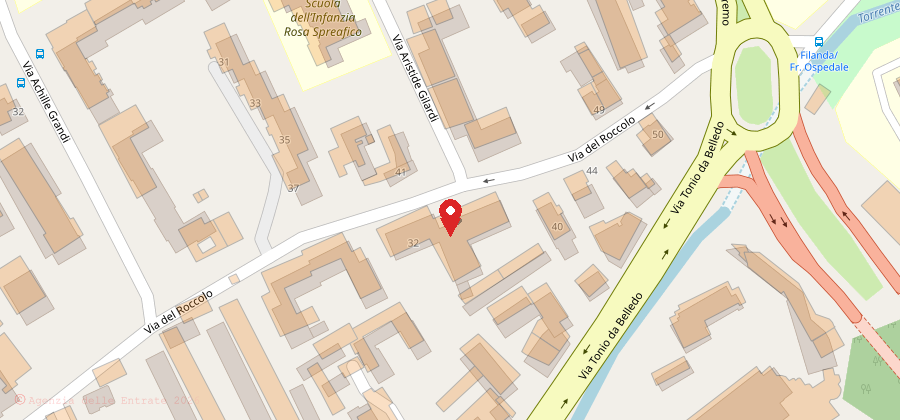 Mappa immobile