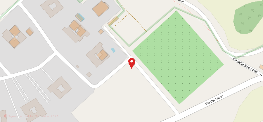 Mappa immobile