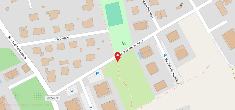 Mappa immobile