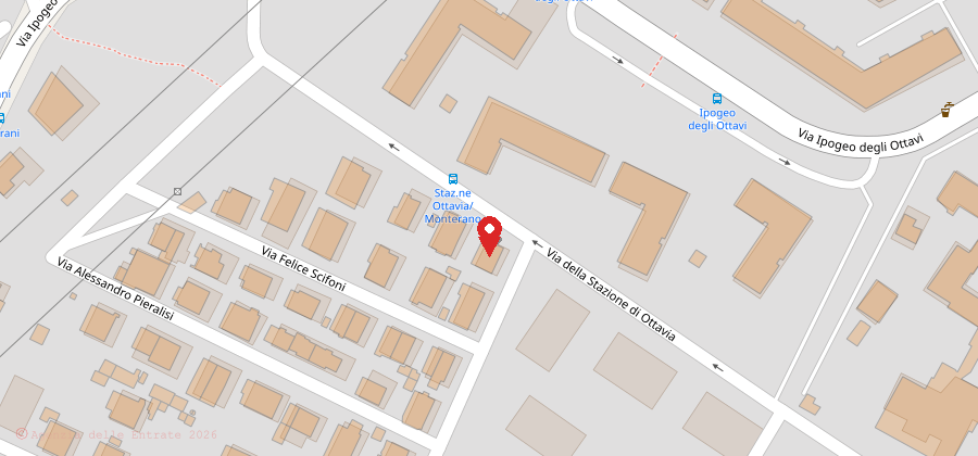 Mappa immobile