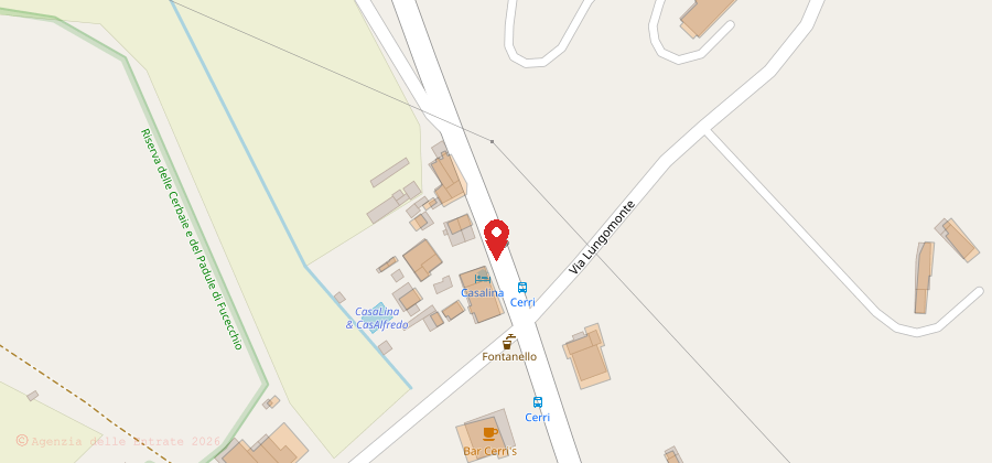 Mappa immobile