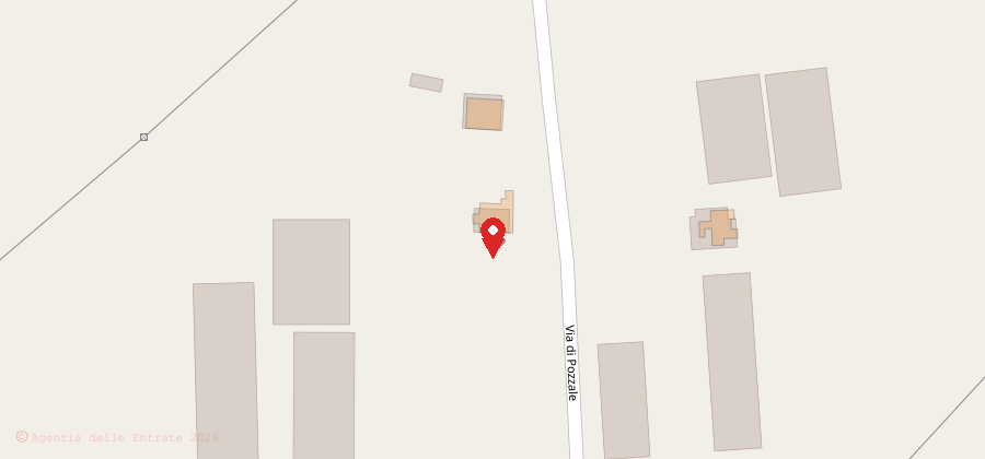 Mappa immobile