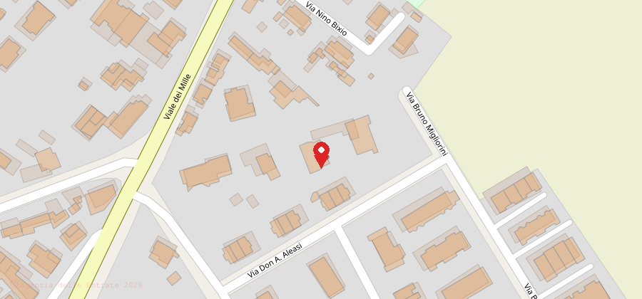Mappa immobile