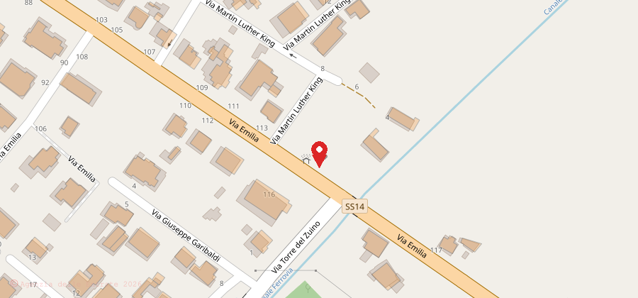 Mappa immobile
