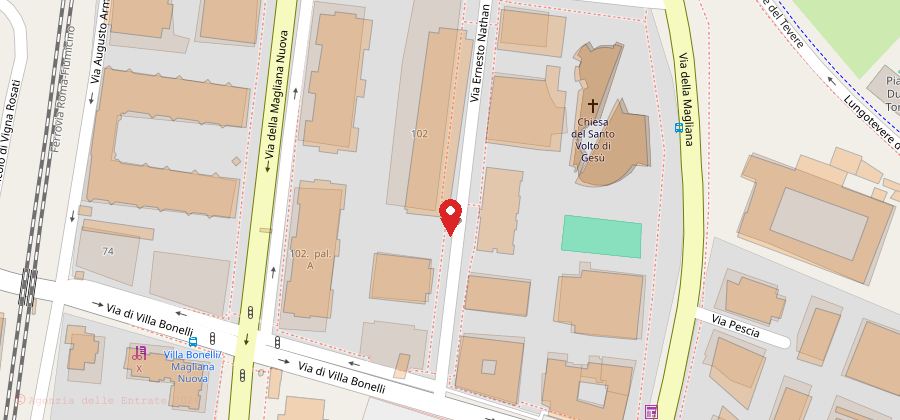 Mappa immobile