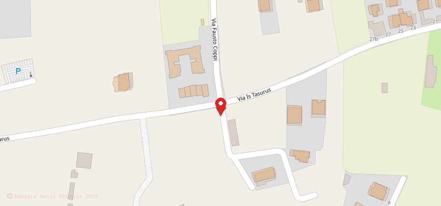 Mappa immobile