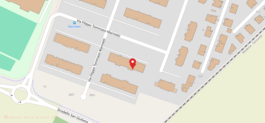Mappa immobile