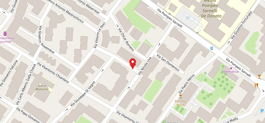 Mappa immobile
