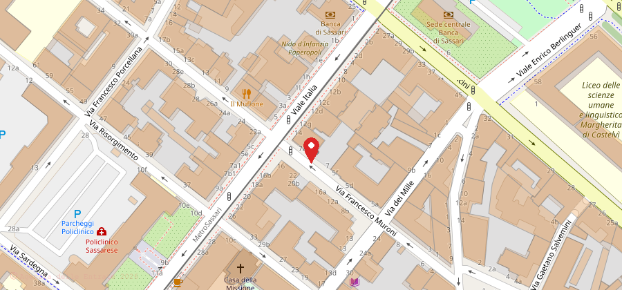 Mappa immobile