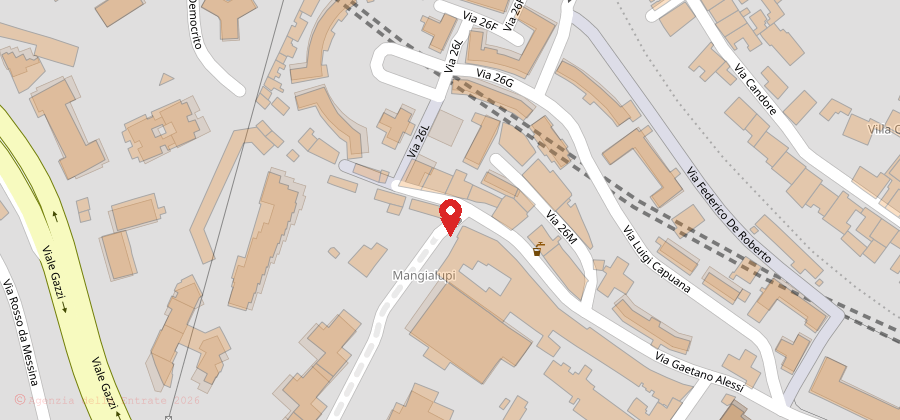 Mappa immobile