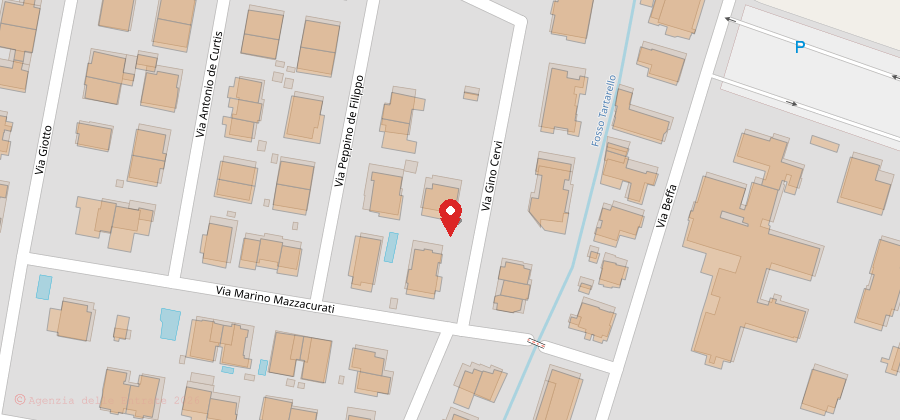 Mappa immobile